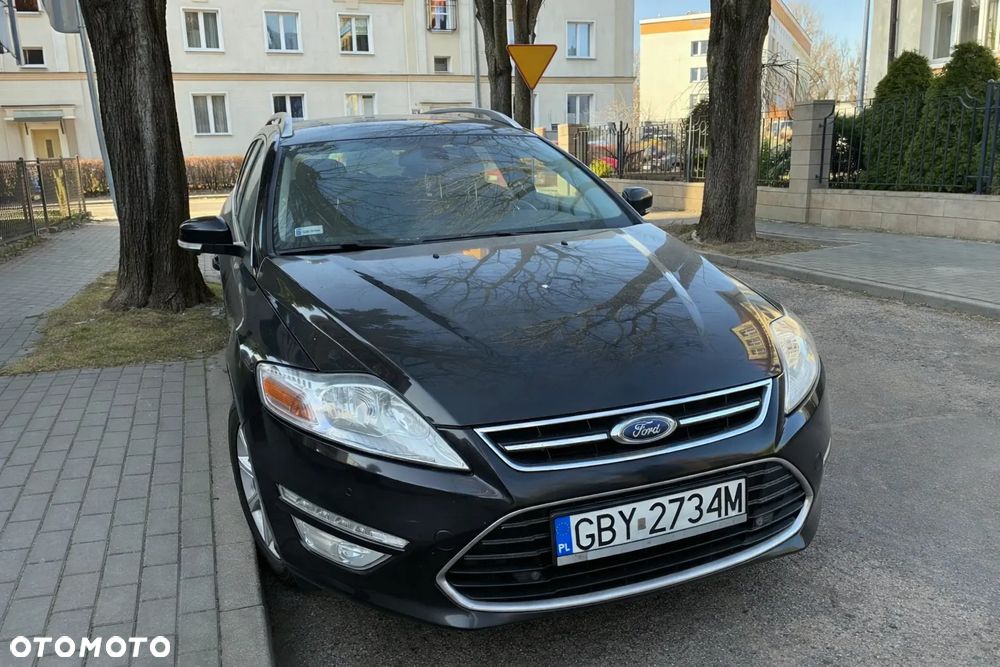 Ford Mondeo - 2