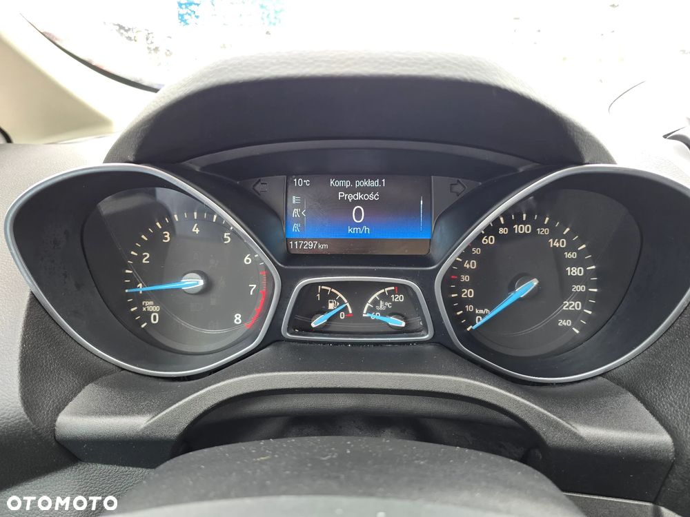 Ford Grand C-MAX Gr 1.5 EcoBoost Edition ASS - 19