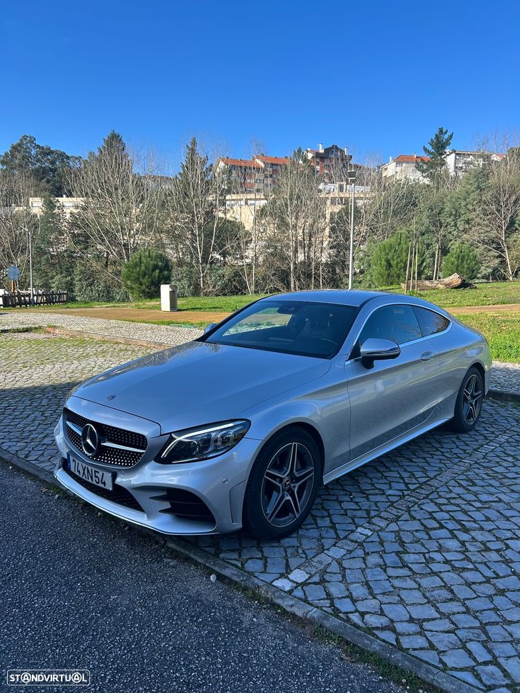 Mercedes-Benz C 300 d AMG Line Aut. - 1