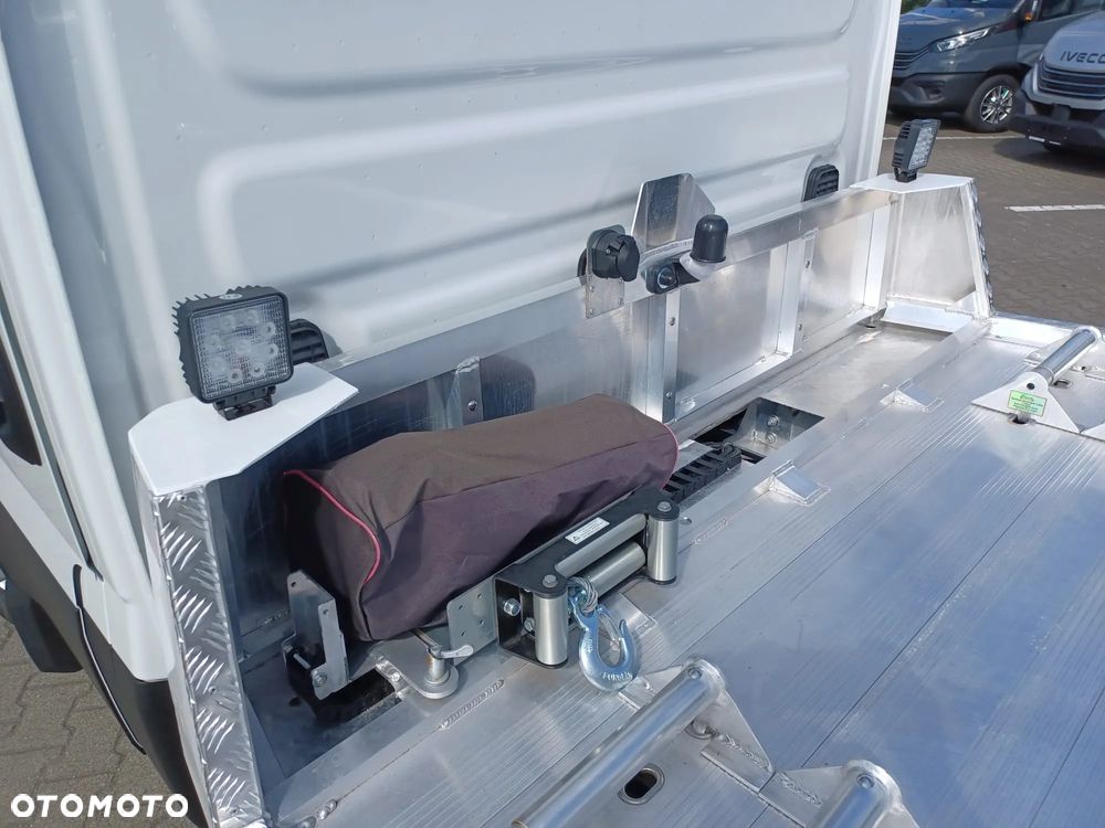 Iveco Daily 35S18HA8 laweta od ręki - 10