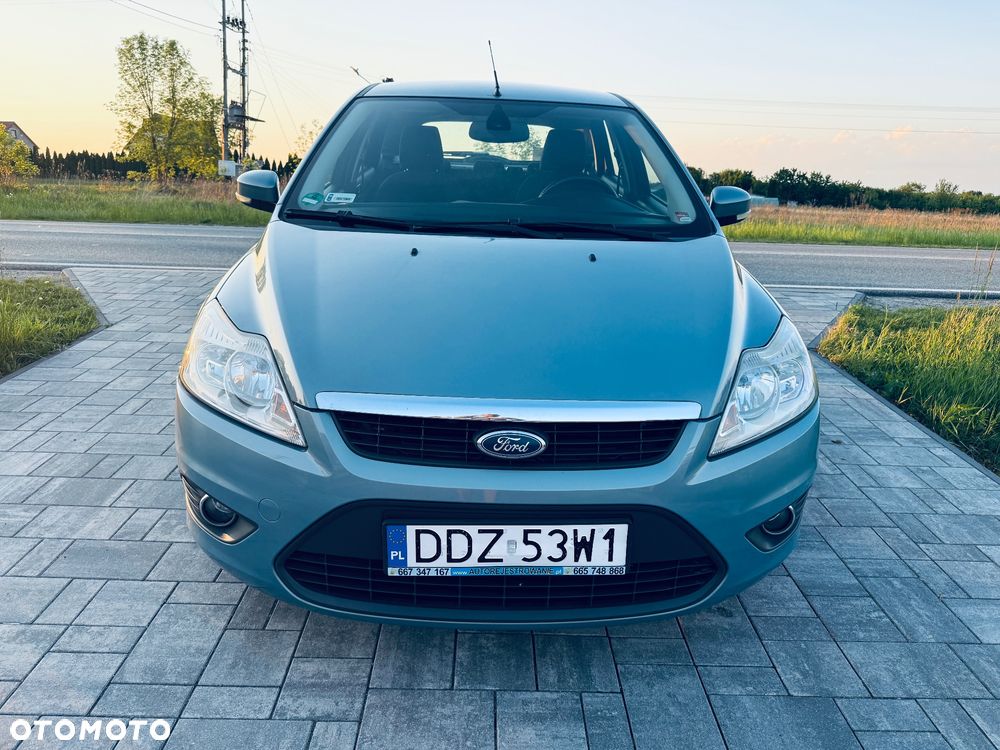 Ford Focus 1.6 16V Sport - 2
