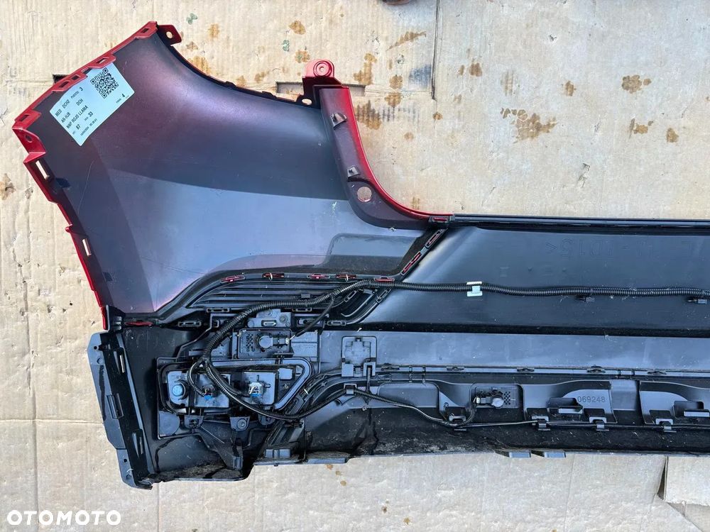 Zderzak TYŁ TYLNY Kompletny Renault Captur 3 III Nowy Model E-TECH 4XPDC 6XPDC - 32