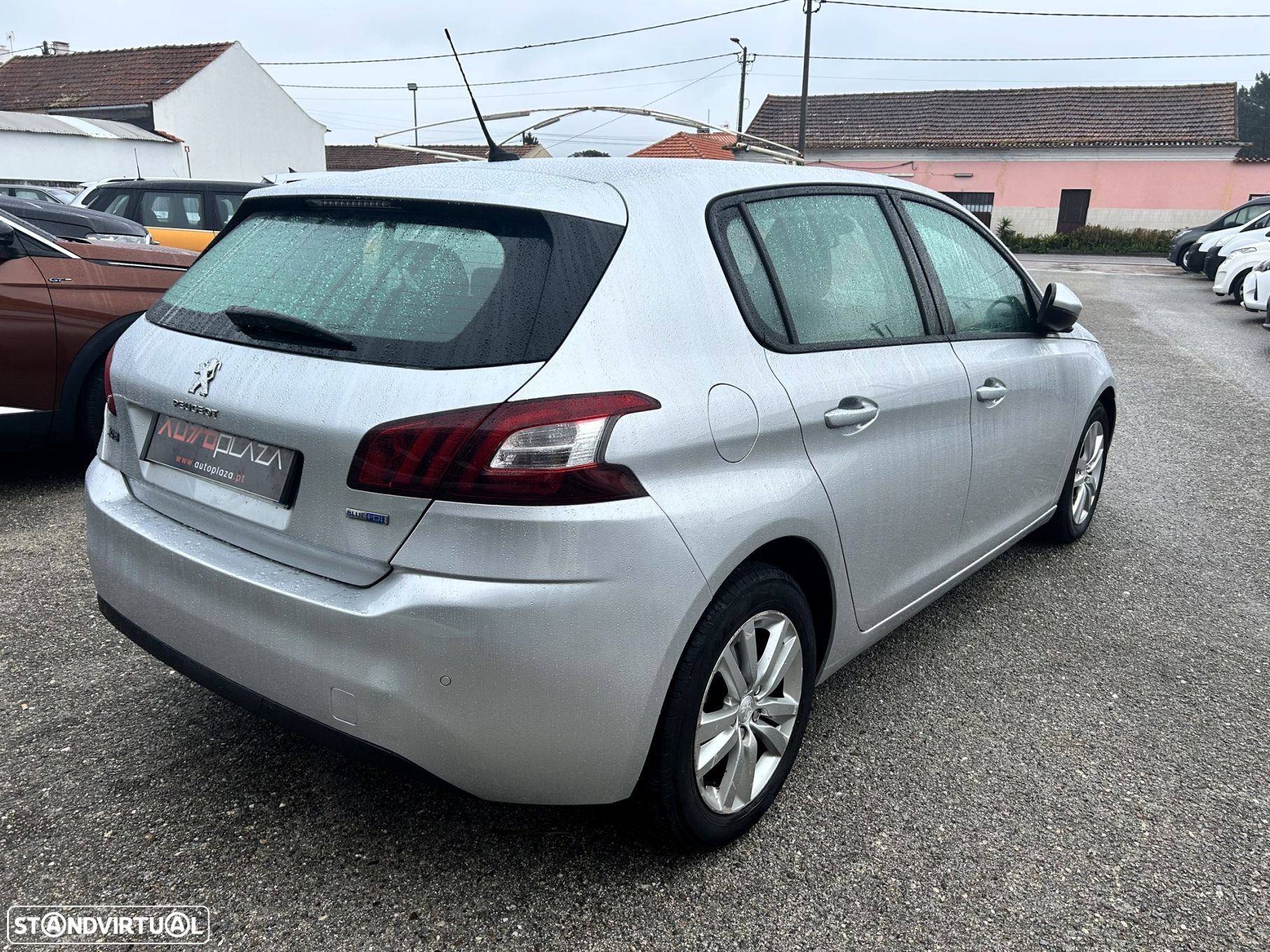 Peugeot 308 1.6 BlueHDi Active - 5