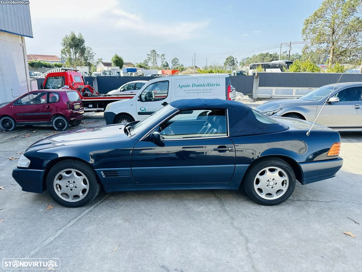 Mercedes-Benz SL 300 - 3
