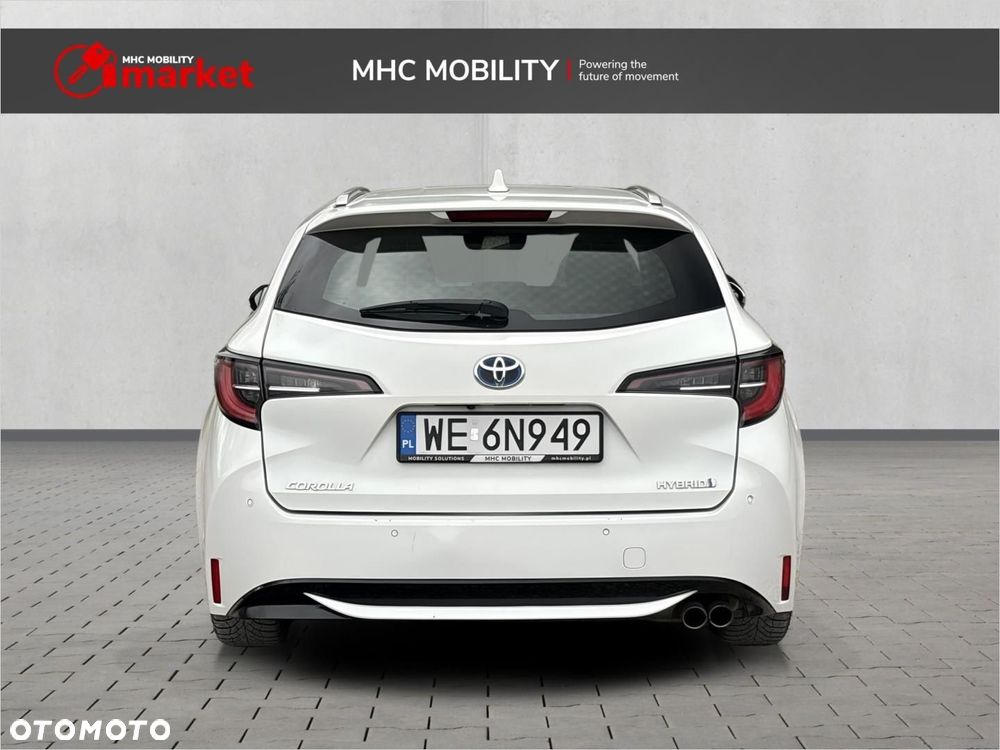 Toyota Corolla 2.0 Hybrid Comfort - 4
