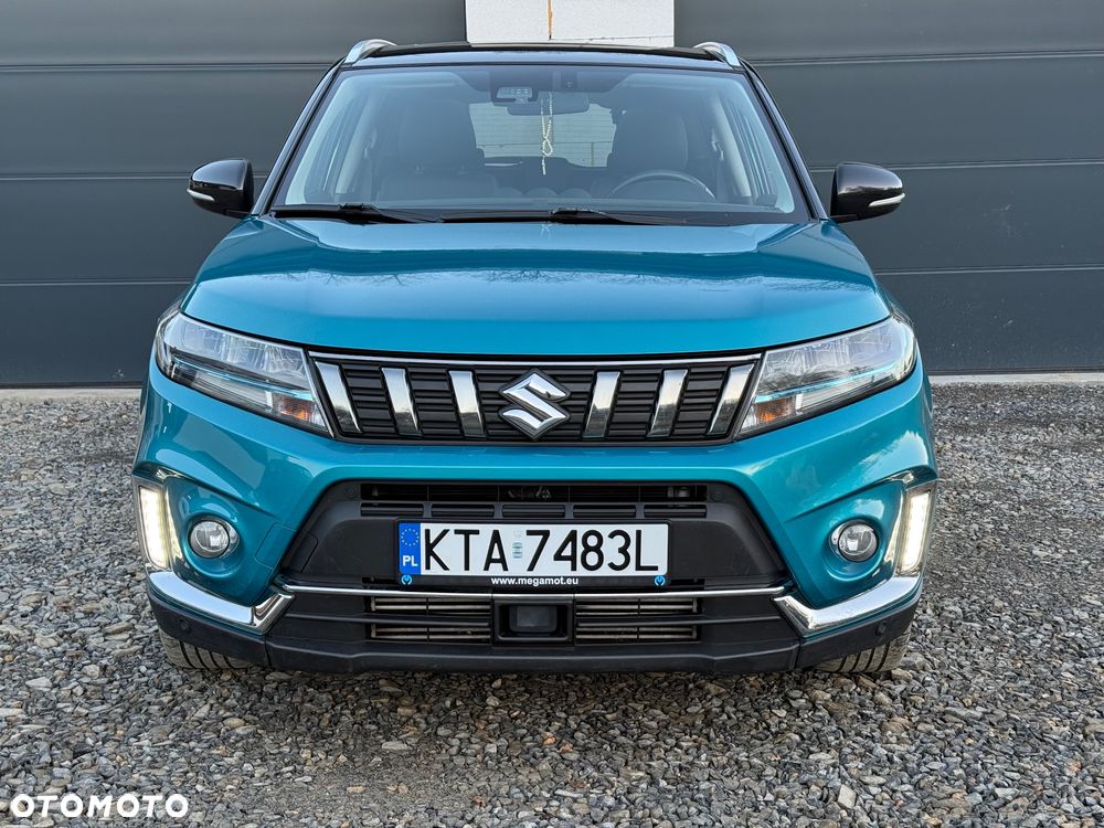 Suzuki Vitara 1.4 Boosterjet SHVS Elegance 2WD - 16