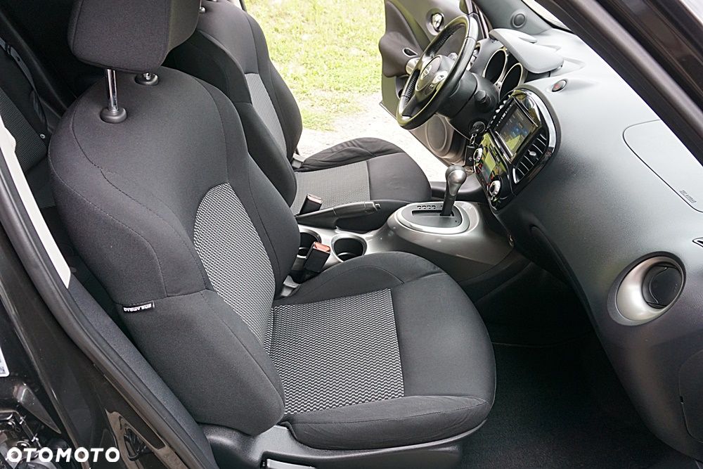 Nissan Juke 1.6 Xtronic N-Connecta - 23