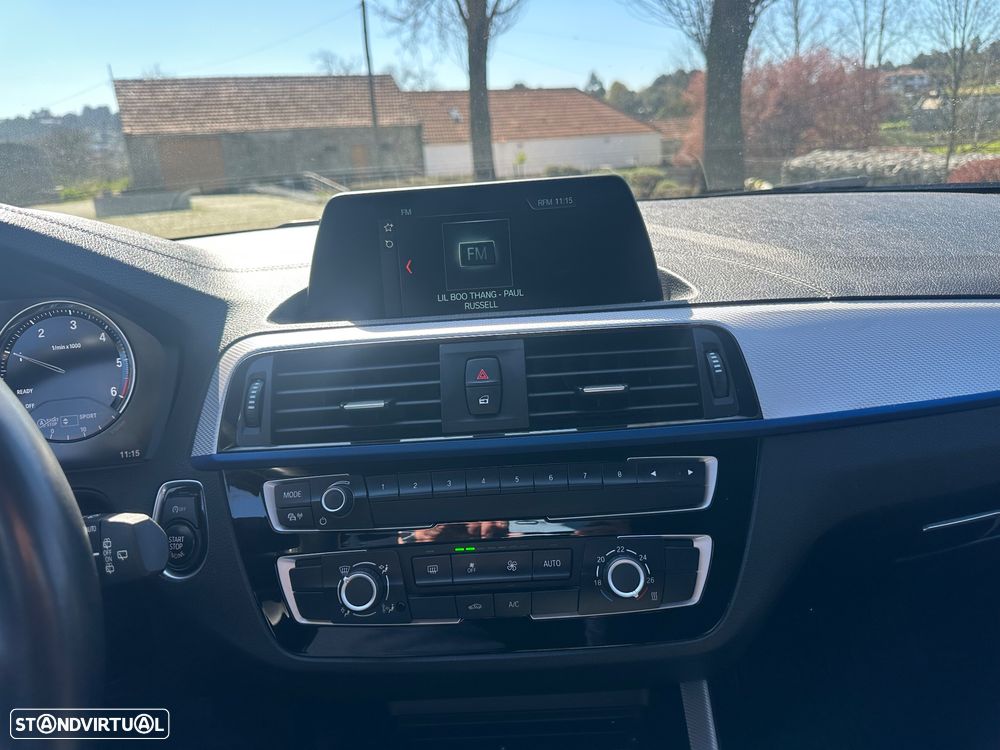 BMW 116 d M Sport - 41