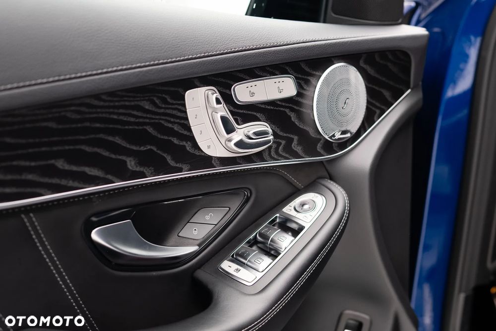 Mercedes-Benz GLC AMG 63 4-Matic+ - 14