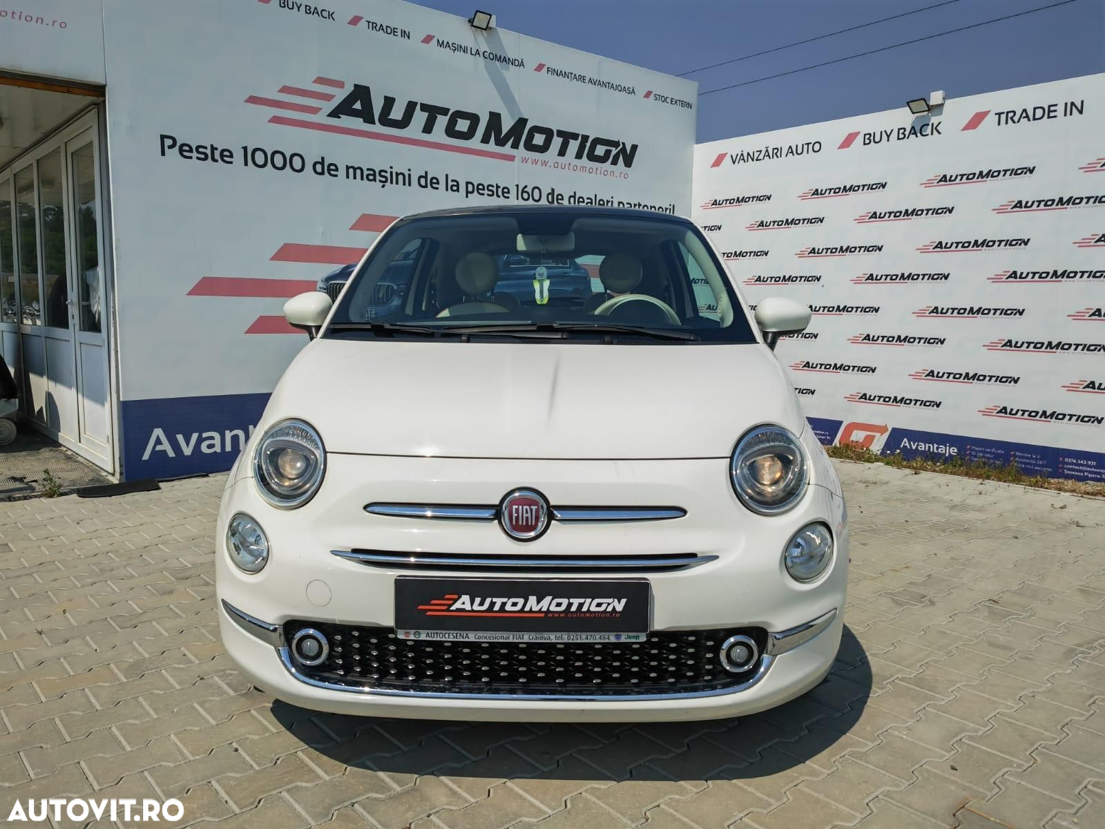 Fiat 500 - 2