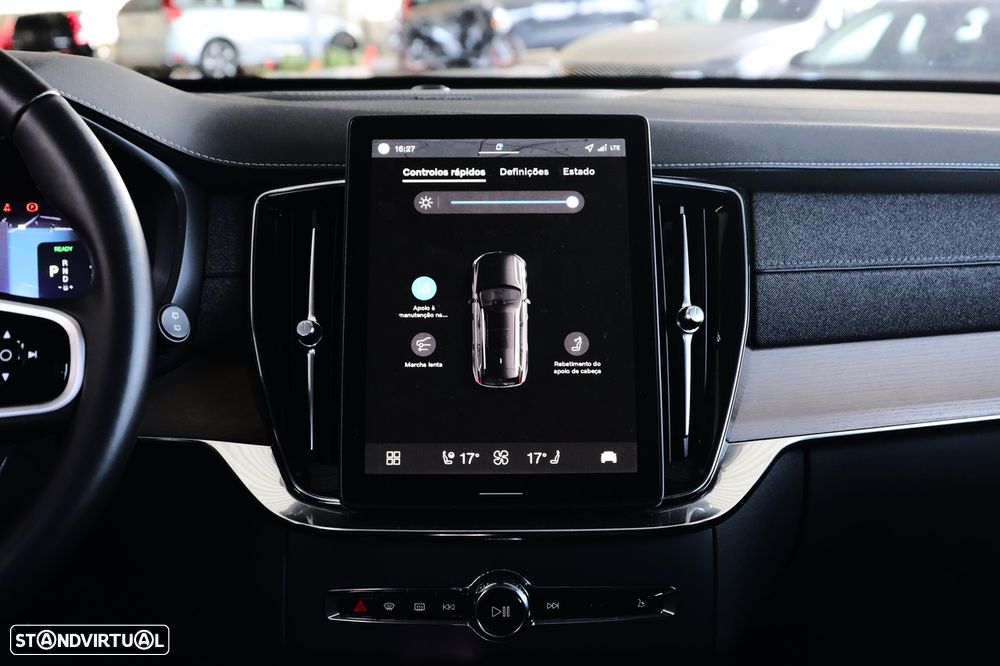 Volvo XC 90 2.0 T8 PHEV Plus Bright AWD - 30