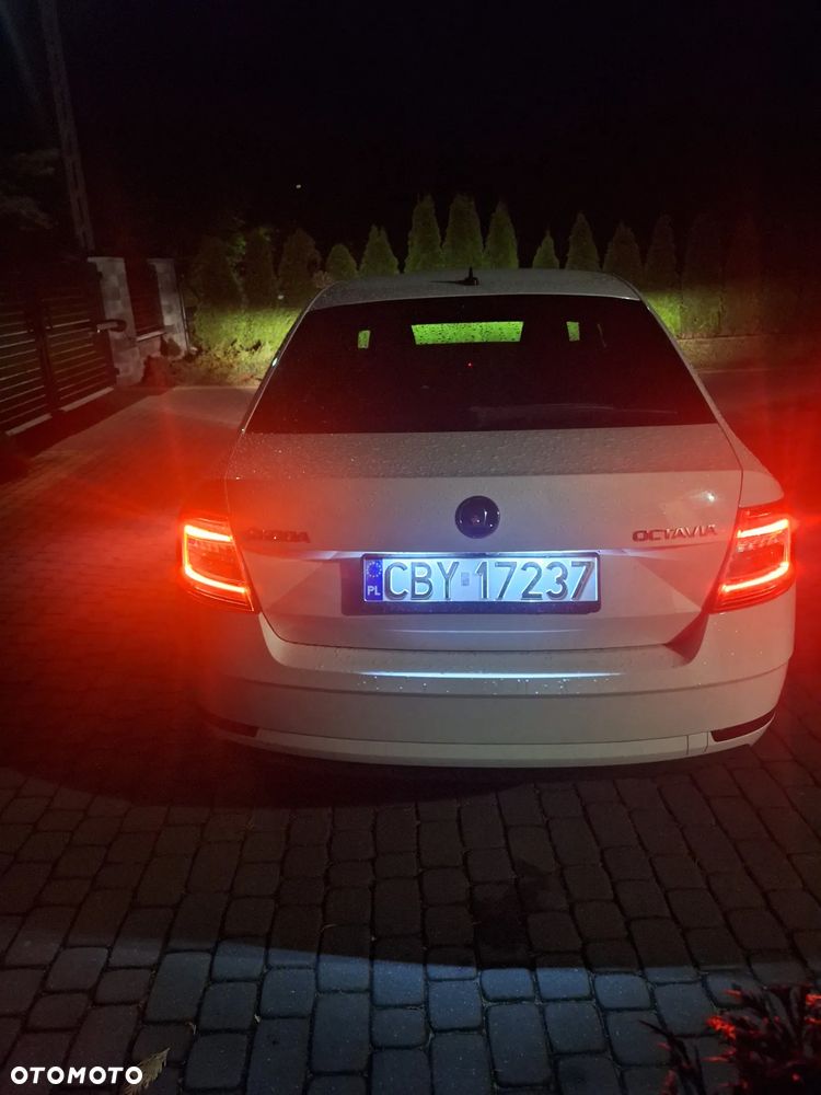 Skoda Octavia 1.6 TDI Clever - 31