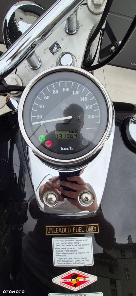 Honda Shadow - 12