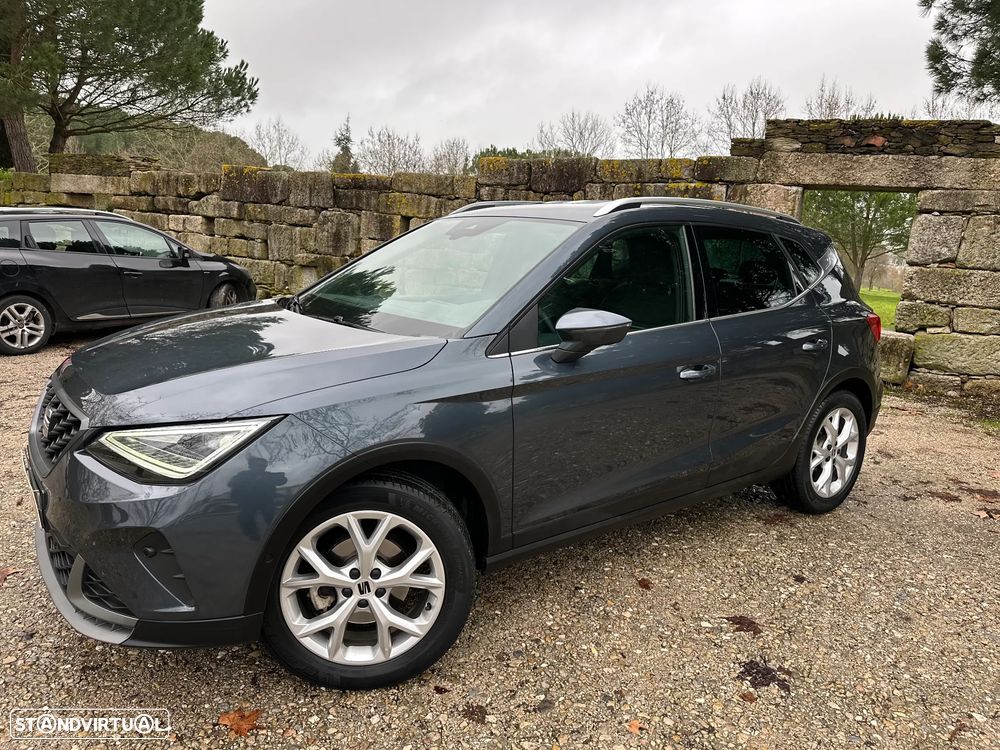 SEAT Arona 1.0 TSI FR - 4
