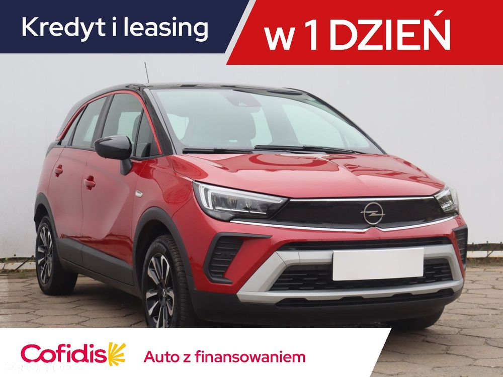 Opel Crossland X - 1