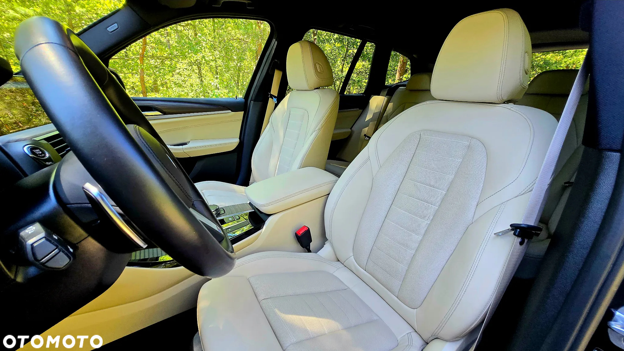 BMW X3 xDrive20d M Sport sport - 28