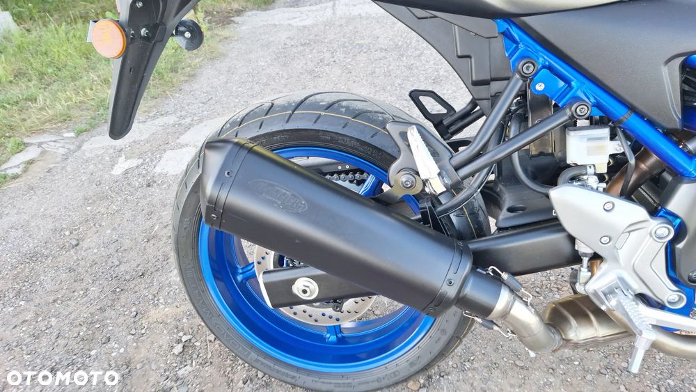 Suzuki SV - 11