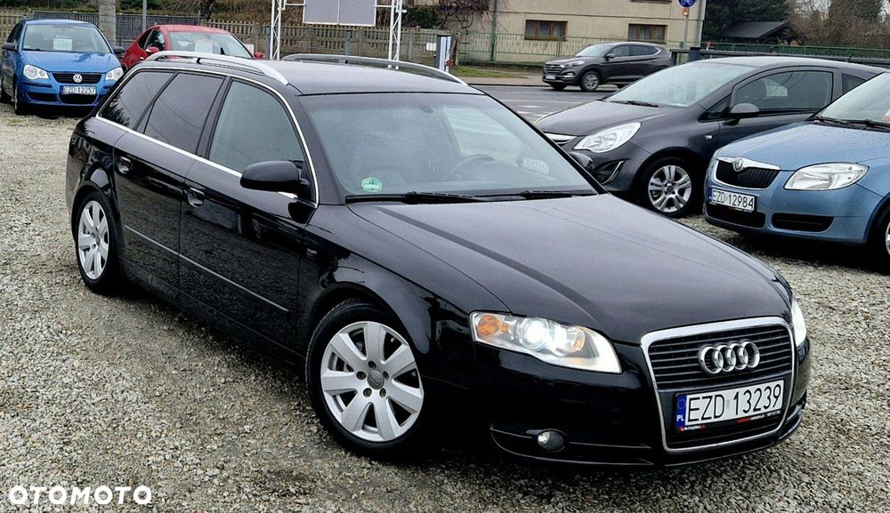 Audi A4 Avant - 39