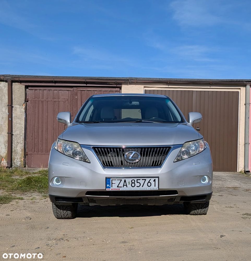 Lexus Rx 2009 photo 2