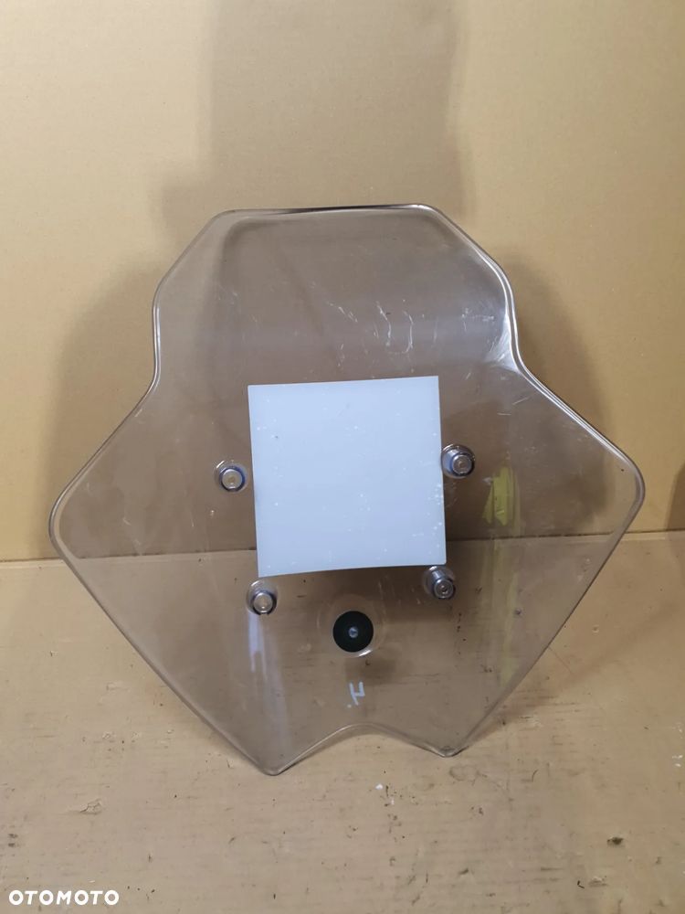 Yamaha S max 2015 Szyba przód przednia osłona - 4