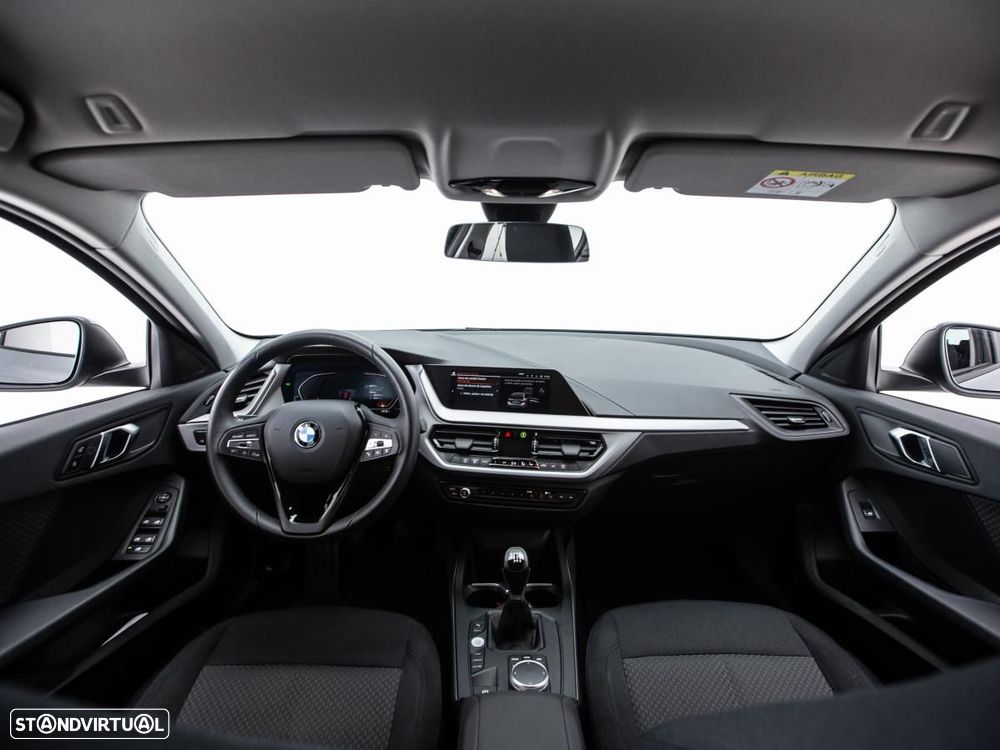 BMW 116 d Advantage - 7
