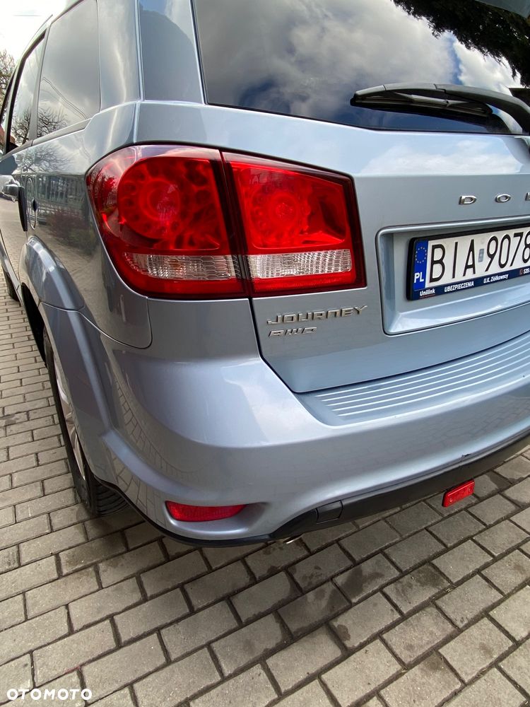 Dodge Journey - 13