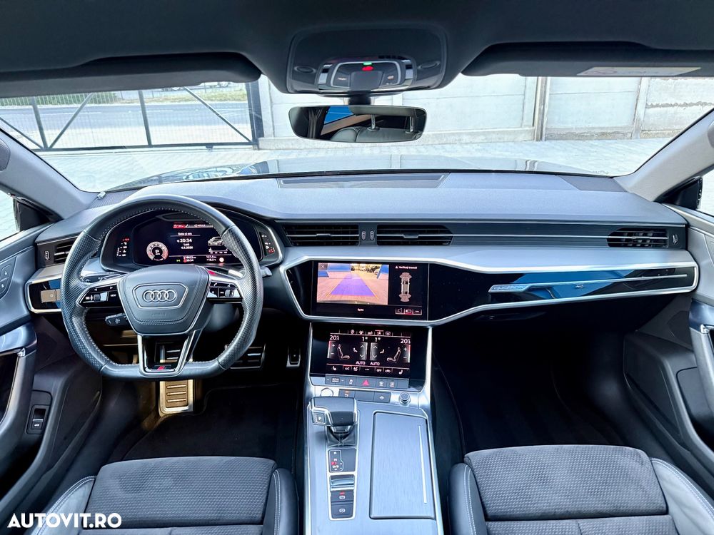 Audi A7 Sportback 3.0 55 TFSI quattro S tronic - 7