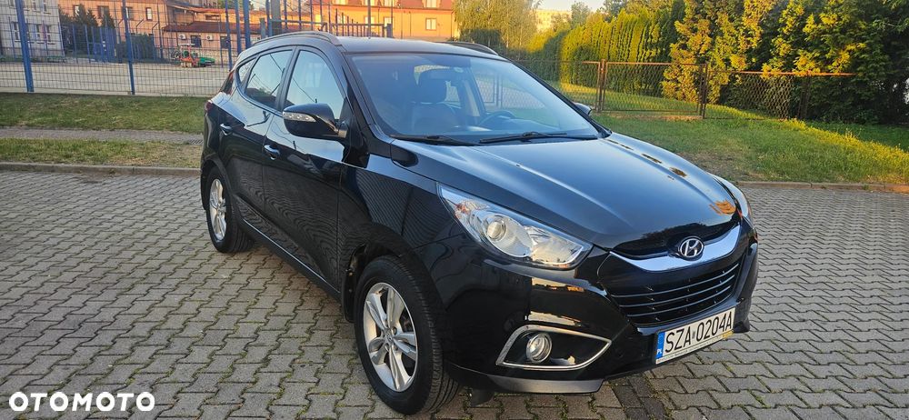 Hyundai ix35 2.0 CRDi Premium - 3