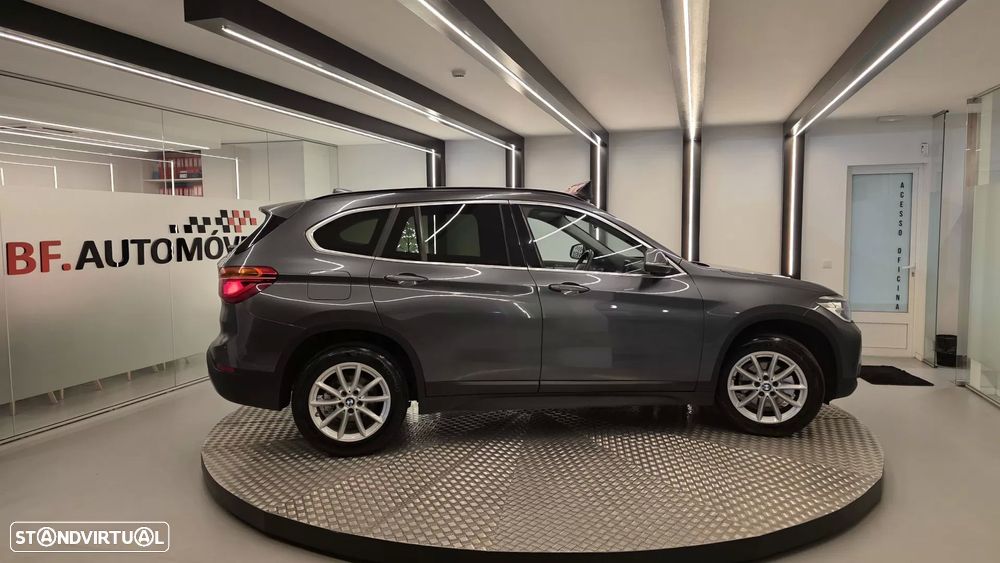 BMW X1 16 d sDrive Advantage - 8