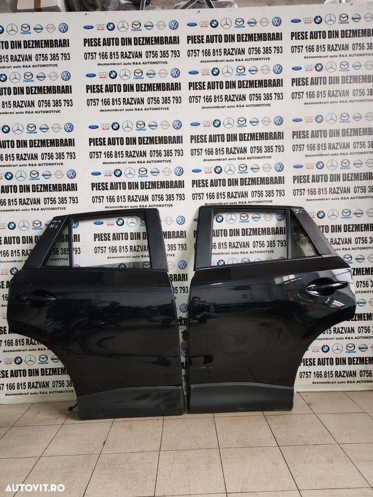 Usi Usa Portiera Stanga Dreapta Spate Mazda CX5 CX-5 2.2 Diesel Skyactive An 2013-2014-2015-2016-20 - 3