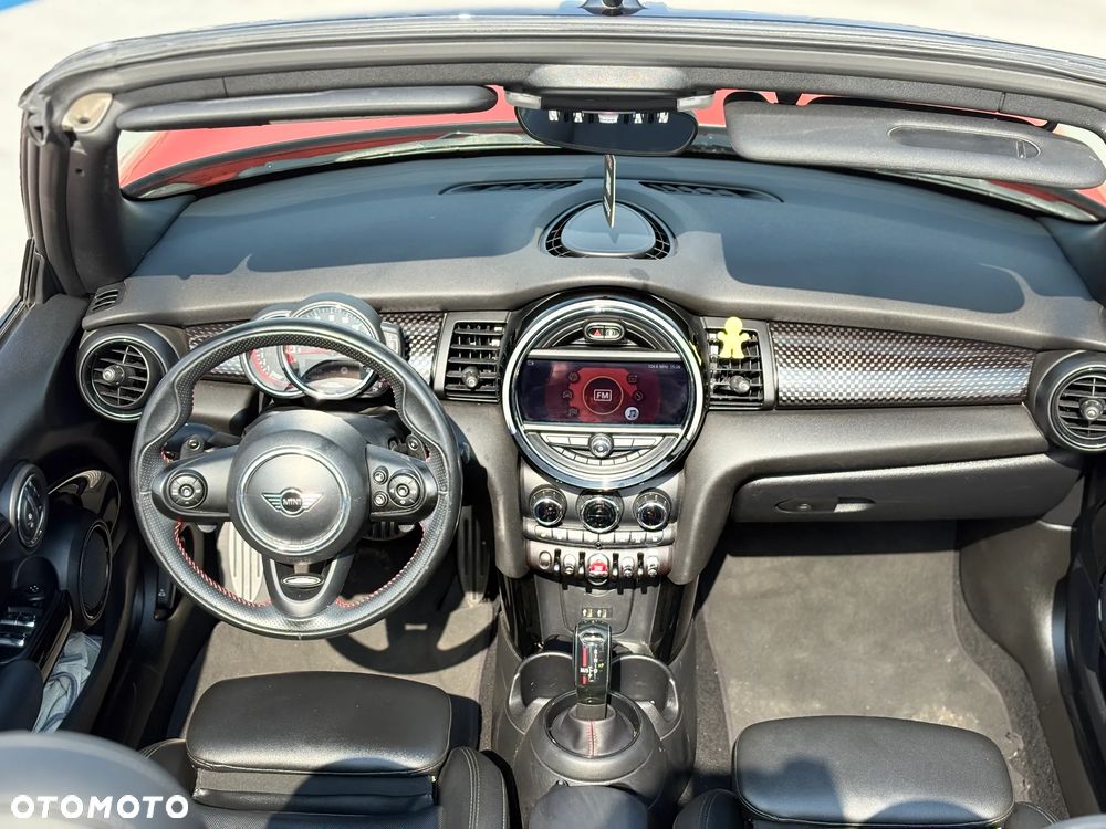 MINI Cooper John Works sport - 15