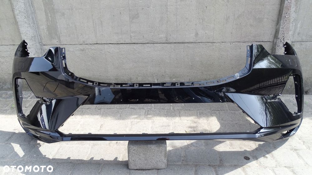 volvo xc60 ii lift - zderzak przedni - 1