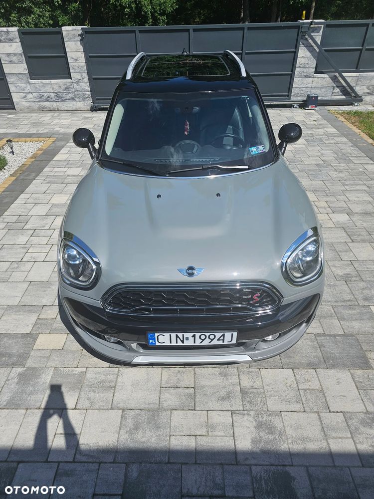 MINI Countryman Cooper S ALL4 - 16