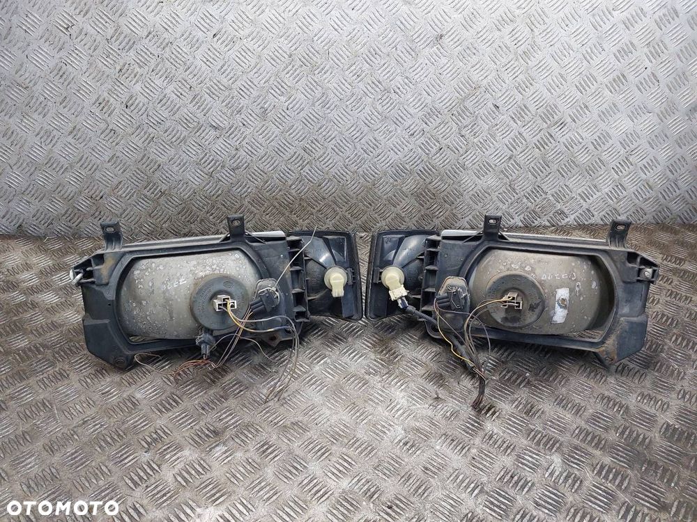 LAMPA LEWY PRZÓD PRAWY PRZÓD VOLKSWAGEN TRANSPORTER T4 EU EUROPA ID: 237264 - 7