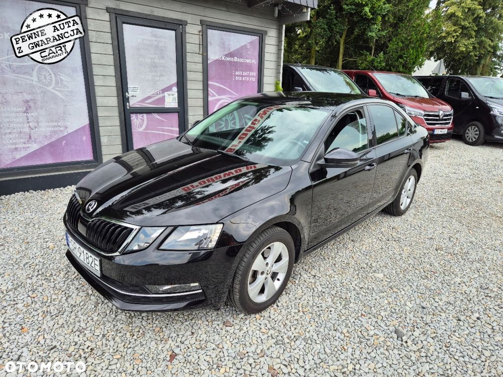 Skoda Octavia - 2