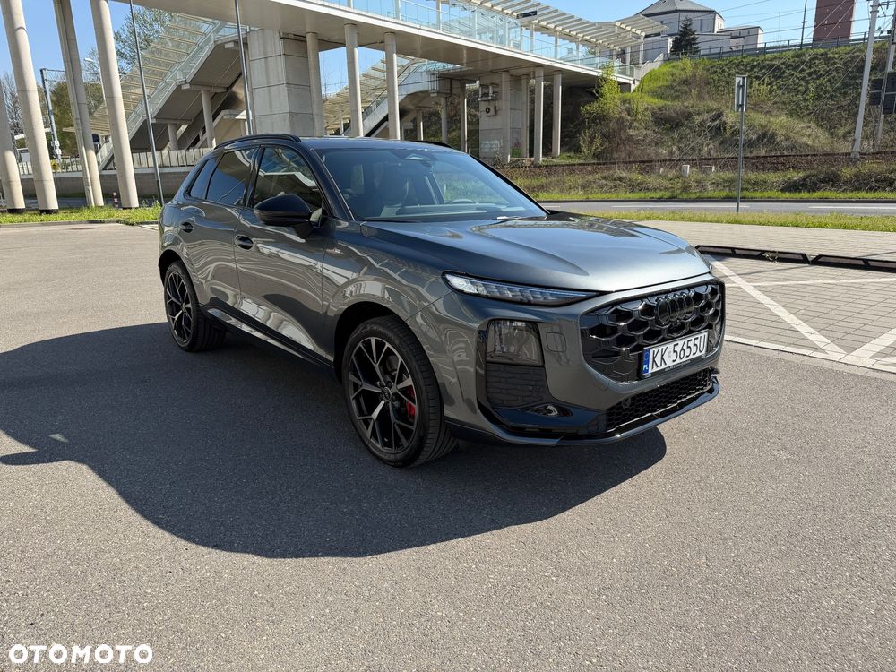 Audi Q3 TFSI 195 kW Quattro S tronic - 5