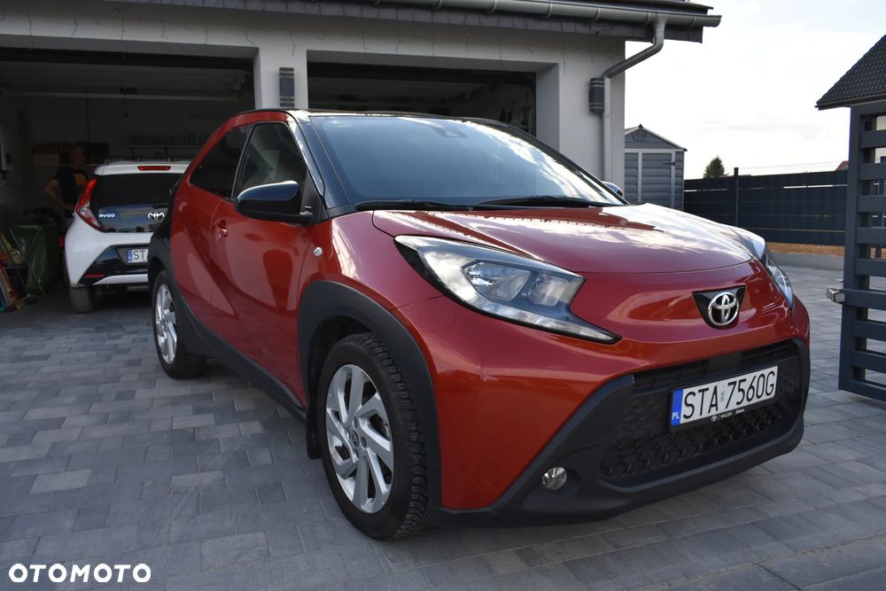 Toyota Aygo x.shift x-play connect - 21
