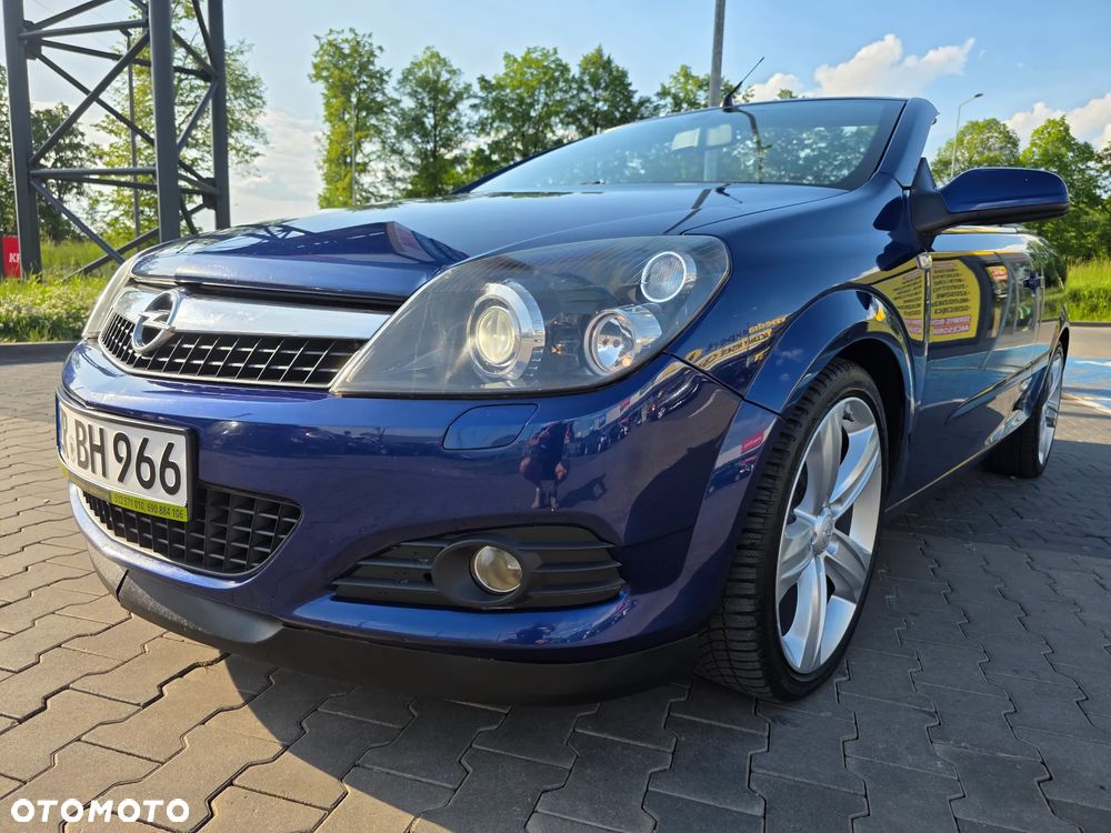 Opel Astra 1.8 Automatik Cosmo - 19