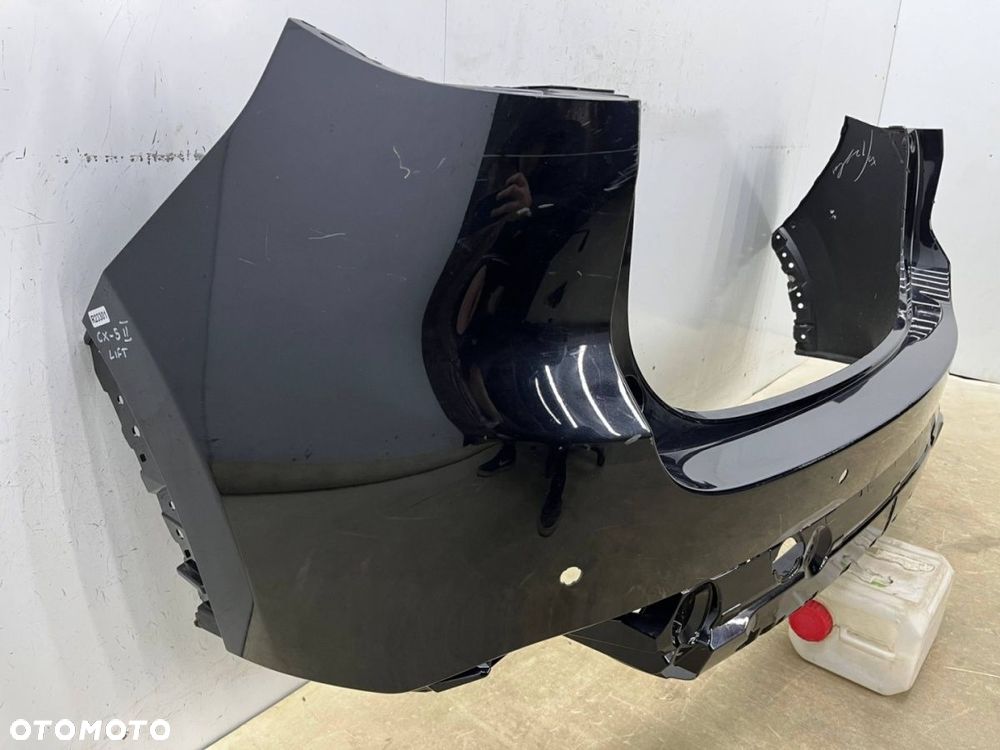 Zderzak tylny Mazda CX-5 CX5 2 II 21-25r. Lift tył 4XPDC KSD4-50221 - 2