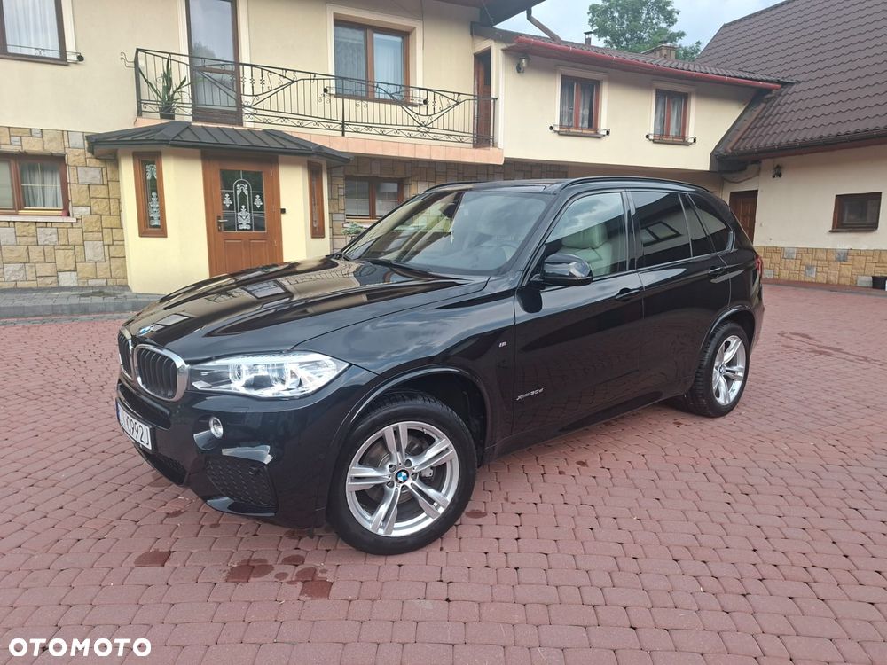BMW X5 xDrive30d - 13