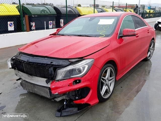 Peças Mercedes-Benz CLA 200CDI 2015 - 4