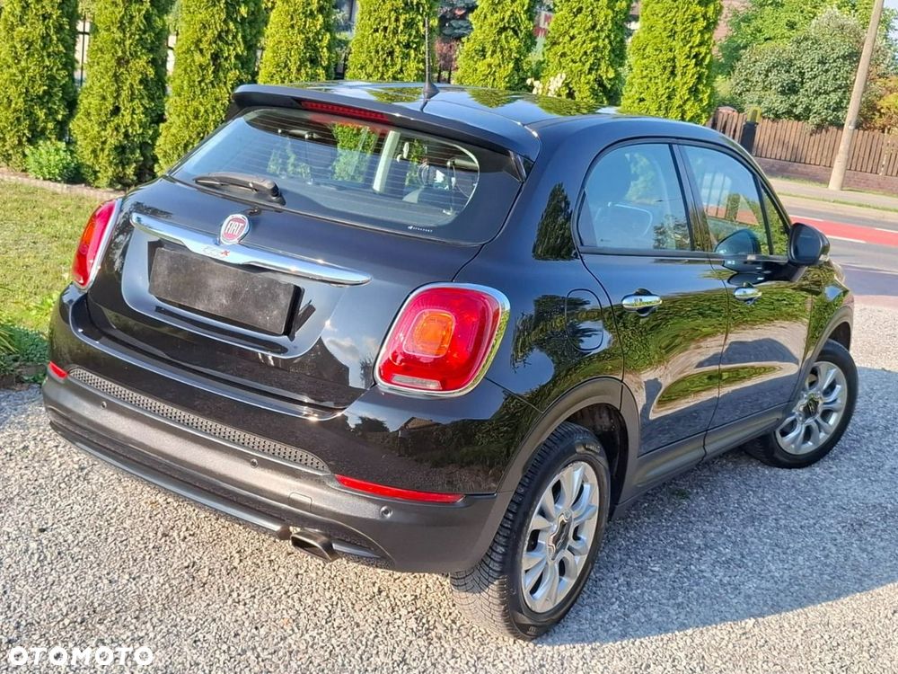 Fiat 500X 1.4 MultiAir 4x2 S&S City Cross - 10