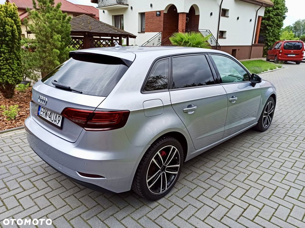 Audi A3 Sportback 30 TDI sport - 13