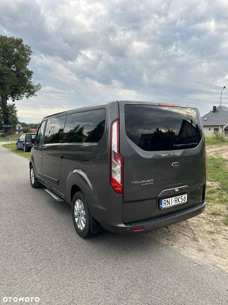 Ford Tourneo Custom 2.0 TDCi L2 Titanium SelectShift - 6