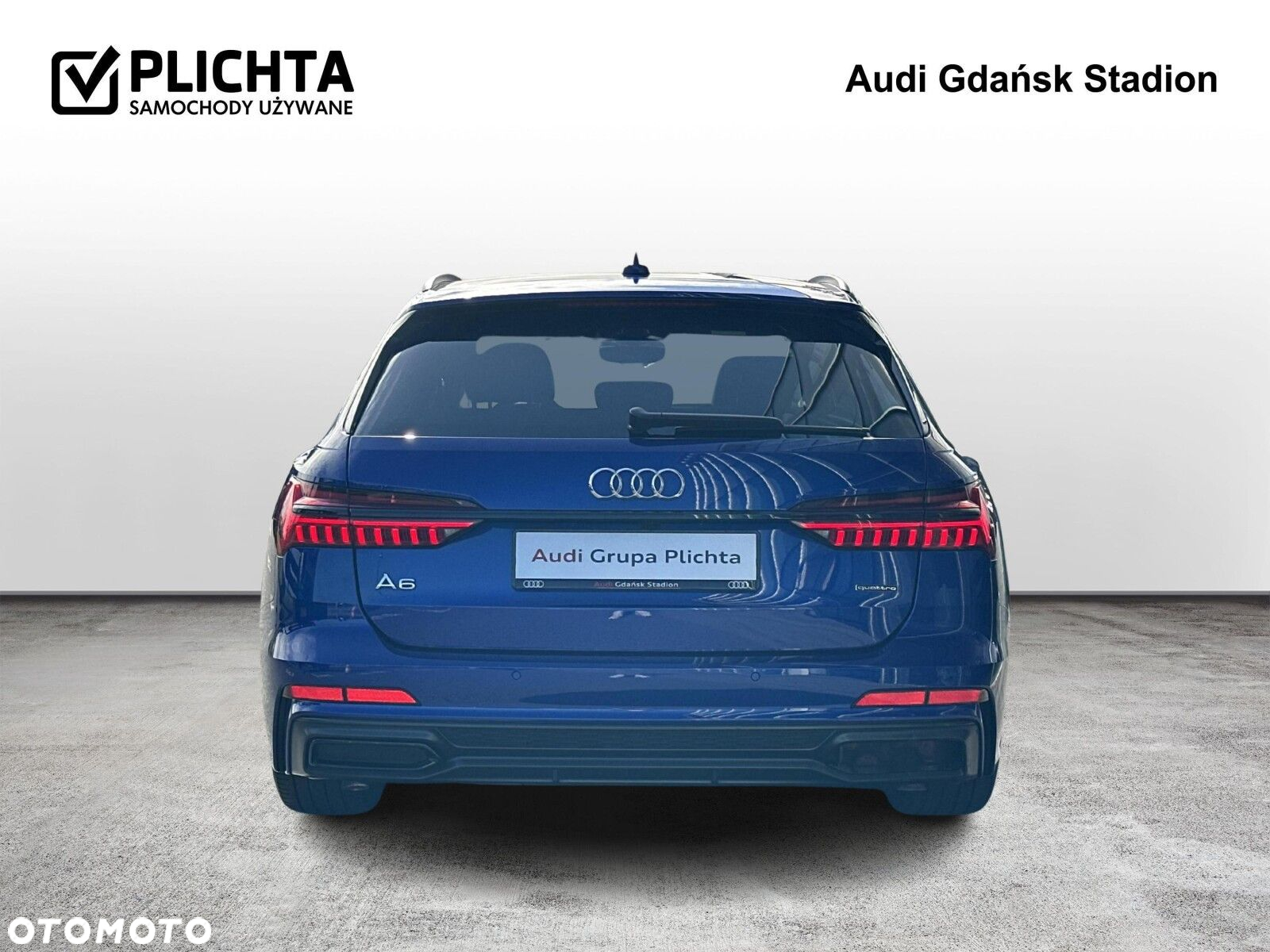 Audi A6 - 5