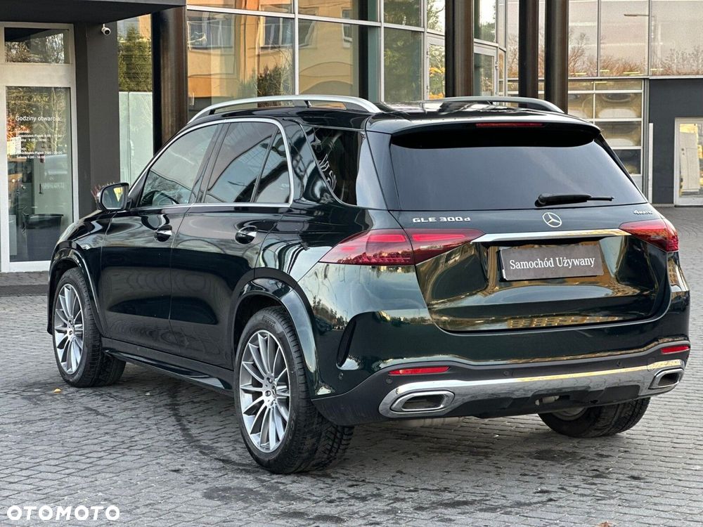 Mercedes-Benz GLE - 9