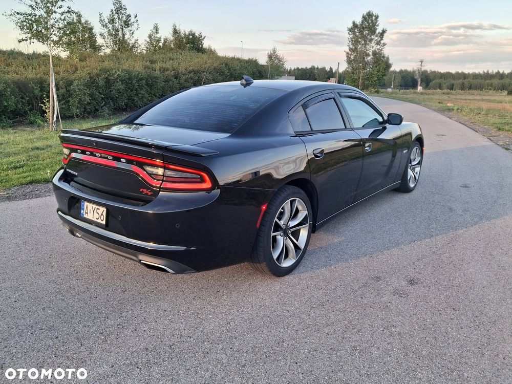 Dodge Charger 2016 photo 3
