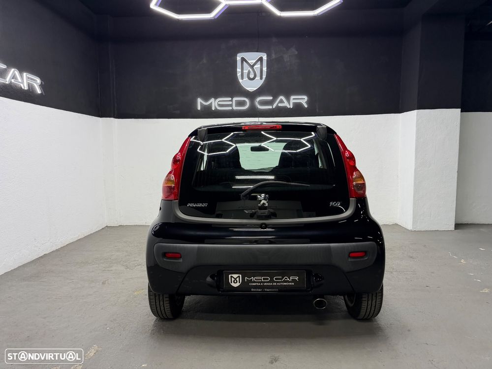 Peugeot 107 1.0 Urban Style - 6