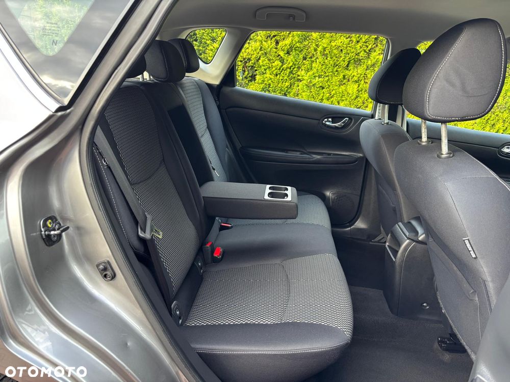Nissan Pulsar 1.2 DIG-T Acenta Xtronic EU6 - 8