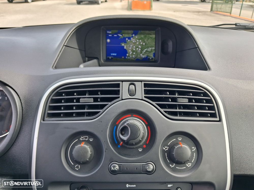 Renault Kangoo 1.5 dCi Maxi Confort S/S - 17